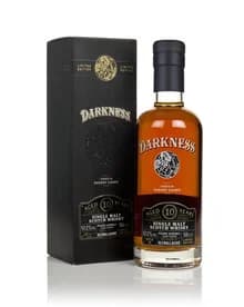 GlenAllachie 10 Year Old Pedro Ximénez Cask Finish (Darkness)