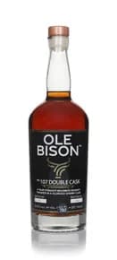 Ole Bison 8 Year Old 107 Double Cask Bourbon