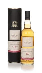 Invergordon 15 Year Old 2007 (cask 301725) - Cask Collection (A.D. Rattray)