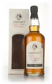 Banff 18 Years Old 1980 - Chieftain's (Ian Macleod)