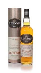 Glengoyne 15 Year Old - Pre 2020