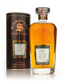 Linkwood 19 Year Old 1990 - Cask Strength Collection (Signatory)