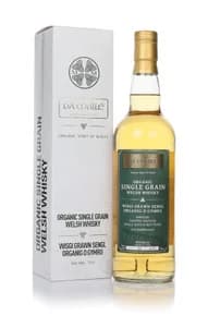 Dà Mhìle Organic Single Grain - Bourbon Quarter Cask
