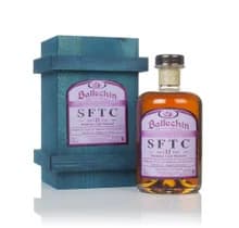 Ballechin 11 Year Old 2007 (cask 226) - Straight From The Cask