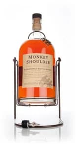 Monkey Shoulder Blended Malt Scotch Whisky - 'Gorilla'