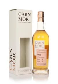 Glentauchers 11 Year Old 2011 - Strictly Limited (Càrn Mòr)