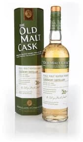 Tobermory 20 Year Old 1994 (Cask 10827) - Old Malt Cask (Hunter Laing)