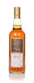 Balblair 40 Year Old (cask 1346) (The Single Malts of Scotland)