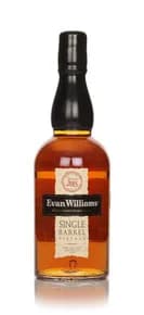 Evan Williams Single Barrel 2015 (bottled 2023)