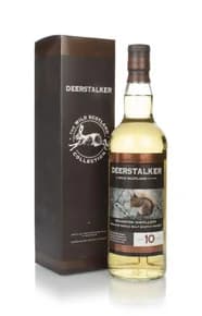 Deanston 10 Year Old 2011 (cask 800044) - The Wild Scotland Collection (Deerstalker)
