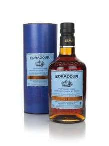 Edradour 21 Year Old 1999 - Barolo Cask Finish