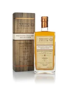 Balmenach 7 Year Old 2013 (cask 186B) - The Whisky Cellar