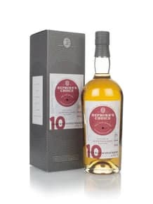 Glentauchers 10 Year Old 2010 - Hepburn's Choice (Langside)