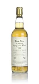 Glenlivet 31 Year Old 1972 (cask 1024) - Very Rare (R. N. MacDonald)
