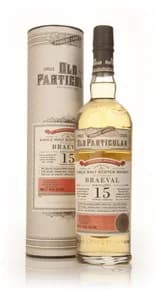 Braeval 15 Year Old 1998 (cask 9989) - Old Particular (Douglas Laing)