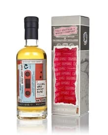 It's a Small World Whisky Blend 6 Year Old (That Boutique-y Whisky Company)