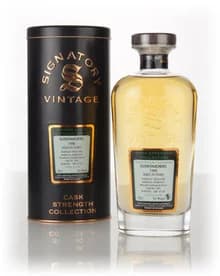 Glentauchers 20 Year Old 1996 (cask 1405) - Cask Strength Collection (Signatory)
