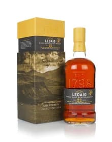 Ledaig 22 Year Old 1999 Pedro Ximénez Cask