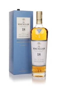 The Macallan 18 Year Old Triple Cask (2018 Release)