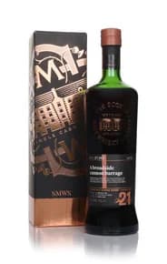 Springbank 21 Year Old 1996 (cask 27.112) - (The Scotch Malt Whisky Society)