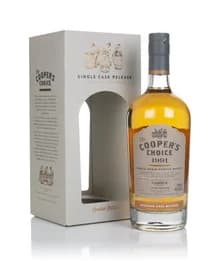 Cambus 30 Year Old 1991 (cask 29218) - The Cooper's Choice (The Vintage Malt Whisky Co.)