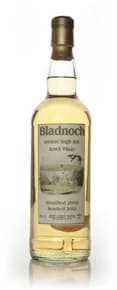 Bladnoch 9 Year Old 2002 - Distillery Label (46.00%)