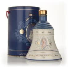 Bell's Queen Mother 90th Birthday Decanter - 1990
