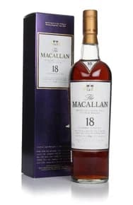 The Macallan 18 Year Old 1988 Sherry Oak