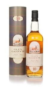 Glen Garioch 10 Year Old - 1990s