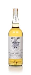Aberfeldy 27 Year Old 1991 (Master of Malt)
