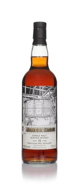 Glen Spey 12 Year Old 2014 - Distilleries of Great Britain & Ireland (James Eadie)
