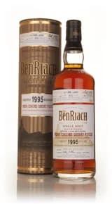 Benriach 16 Year Old 1995 (cask 7164) - Pedro Ximénez Sherry Cask Finish
