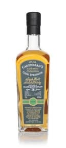 Dailuaine 16 Year Old 2008 - Cadenhead's Original Collection
