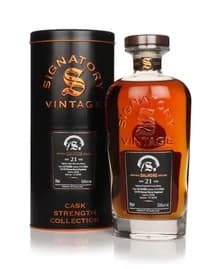 Dalmore 21 Year Old 2003 (cask 14743) - Cask Strength Collection (Signatory)