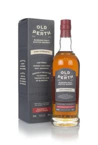 Old Perth Cask Strength Blended Malt