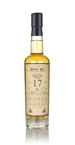 Tomatin 17 Year Old 2001 - Single Cask (Master of Malt)