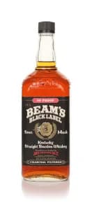 Jim Beam 8 Year Old Black Label 1980s (1.14L)
