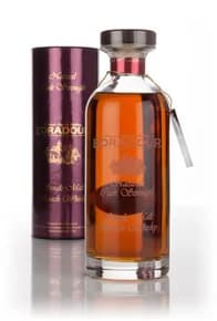 Edradour 14 Year Old 2000 (cask 3142) Natural Cask Strength - Ibisco Decanter