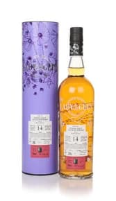 Macduff 14 Year Old 2009 (cask 4088) - Lady of the Glen (Hannah Whisky Merchants)