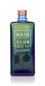 Haig Club Clubman