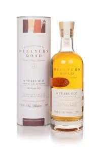 Hellyers Road 6 Year Old 2016 (cask 16315.10) Peated - New Vibrations