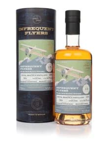 Royal Brackla 15 Year Old 2006 (cask 1802) - Infrequent Flyers (Alistair Walker)