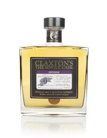 Mannochmore 9 Year Old 2010 - Claxton's