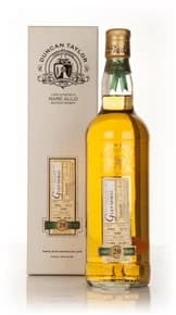 Glen Moray 20 Year Old 1990 - Rare Auld (Duncan Taylor) -  water damage to bottom of presentation box