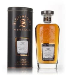 Ledaig 11 Year Old 2005 (cask 900160) - Cask Strength Collection (Signatory)