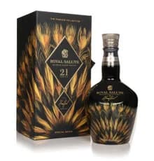 Royal Salute 21 Year Old - Harris Reed Gold Edition