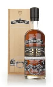 North British 50 Year Old 1962 (cask 8228) - Directors' Cut (Douglas Laing)