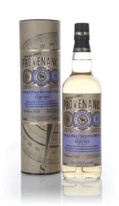 Glen Ord 11 Year Old 2004 (cask 11215) - Provenance (Douglas Laing)