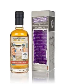 Corn Whisky #1 5 Year Old (That Boutique-y Whisky Company)