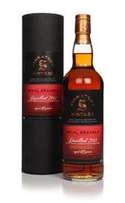 Brackla 10 Year Old 2014 - Small Batch Edition #17 (Signatory)